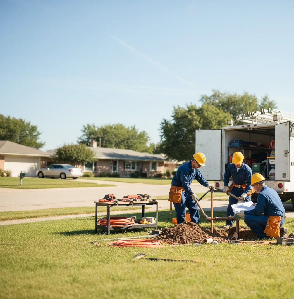 Leak Detection in Massapequa Park, NY